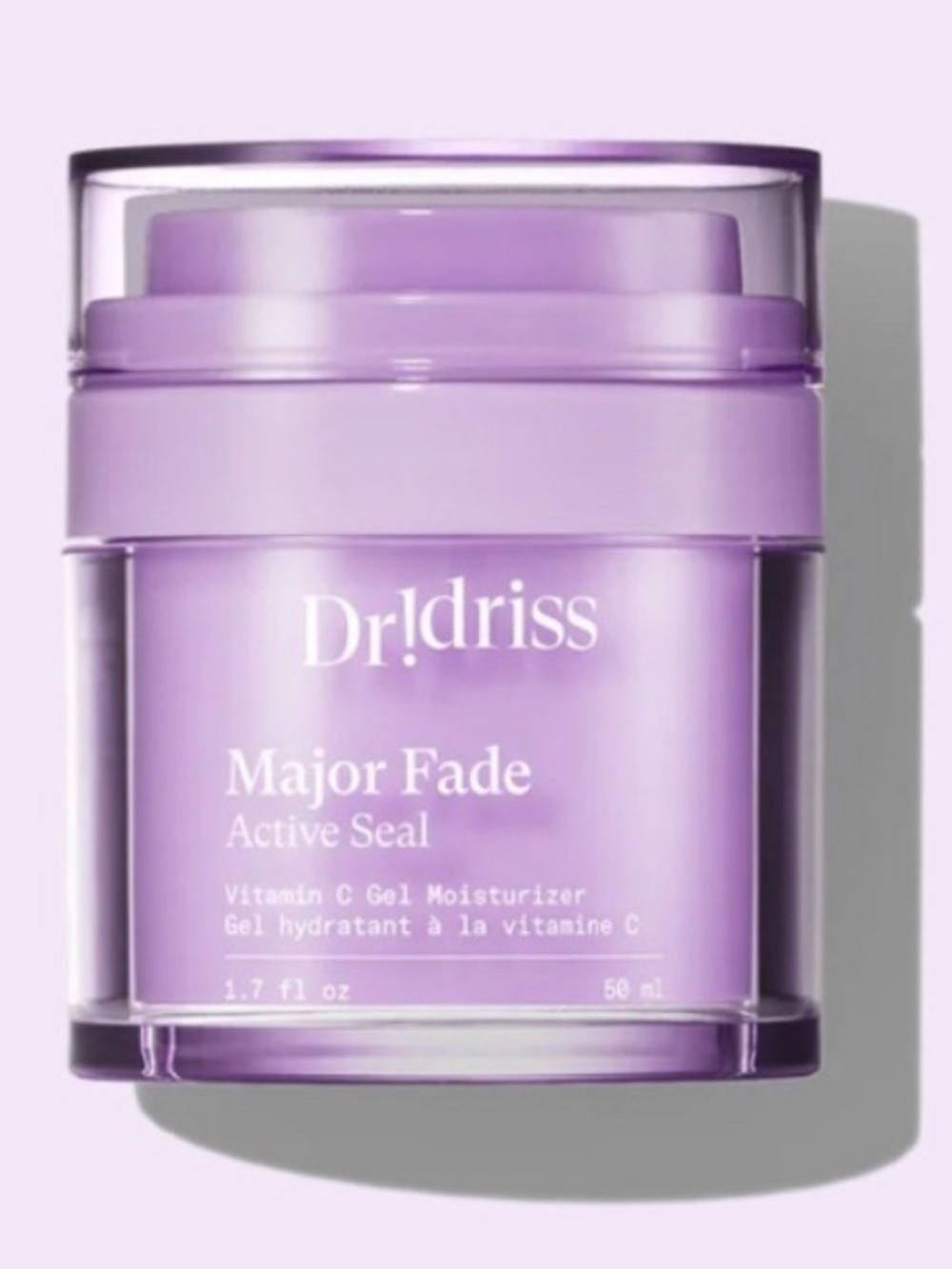 New dr !driss Brightening Vitamin C Moisturizer (Dr idriss) $60